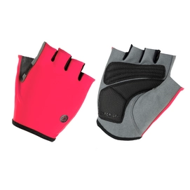 Gants de Cyclisme AGU Solid Neon Coral