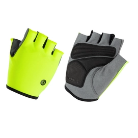 Gants de Cyclisme AGU Solid Fluo Yellow