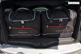 Tassenset Kjust Renault Espace 2002-2014  (5-delig) Variant I