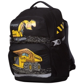 Rucksack Bergans Kids 2Go Black Trucks