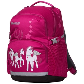 Rucksack Bergans 2Go Cerise Pegasus Kinder