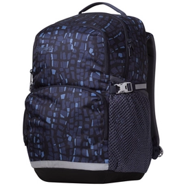 Rucksack Bergans Kids 2Go 32L Night Blue Mosaic