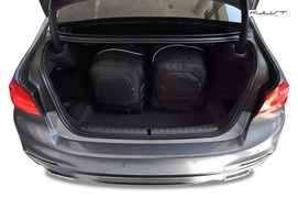 Tassenset Kjust BMW 5 Limousine 2017+  (4-delig) Variant II