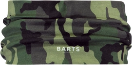 Hoofdband Barts Unisex Multiband Camo Camo Green