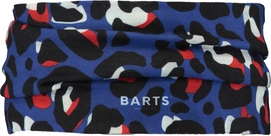 Hoofdband Barts Women Multiband Leopard Blue