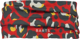 Hoofdband Barts Women Multiband Leopard Red