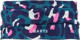 Hoofdband Barts Women Multiband Leopard Dusty Aqua