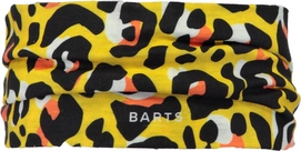 Hoofdband Barts Women Multiband Leopard Yellow