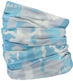 Nekwarmer Barts Unisex Multicol Camo Grey