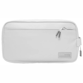 Toiletry Bag Db The Vain PU Leather Whiteout