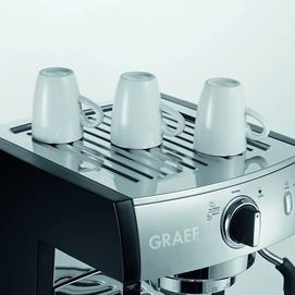 Espressomachine Graef ES702 Pivalla