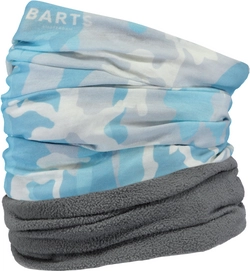 Scarf Barts Unisex Multicol Polar Camo Grey