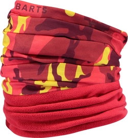 Scarf Barts Unisex Multicol Polar Camo Poppy