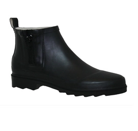 Regenlaars Sanita Fiona Welly Zwart