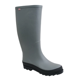Gummistiefel Sanita Fanny Welly Grau Damen
