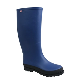 Gummistiefel Sanita Fanny Welly Blau Damen