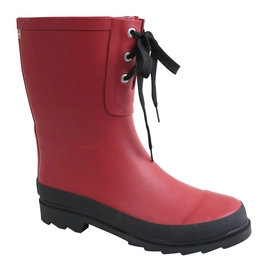 Gummistiefel Sanita Flace Welly Rot Damen