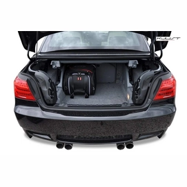 Tassenset Kjust BMW 3 Cabrio 2006-2013  (3-delig)