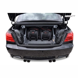 Tassenset Kjust BMW 3 Cabrio 2006-2013  (3-delig)