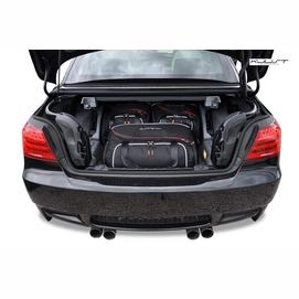 Tassenset Kjust BMW 3 Cabrio 2006-2013  (3-delig)