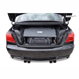 Tassenset Kjust BMW 3 Cabrio 2006-2013  (3-delig)