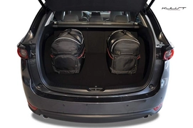 Tassenset Kjust Mazda Cx-5 2017+  (5-delig)