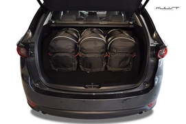 Tassenset Kjust Mazda Cx-5 2017+  (5-delig)