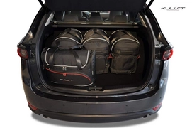 Tassenset Kjust Mazda Cx-5 2017+  (5-delig)