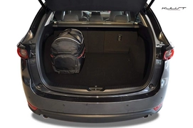 Tassenset Kjust Mazda Cx-5 2017+  (5-delig)