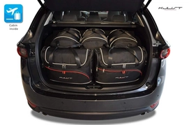 Tassenset Kjust Mazda Cx-5 2017+  (5-delig)