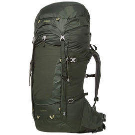 Backpack Bergans Trollhetta 95L Dark Green Lite Grün