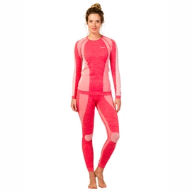 Thermo Legging Protest Women Casey  Fluor Pink