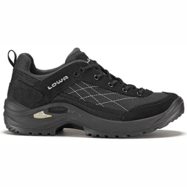 Wanderschuh Lowa Taurus GTX Lo Ws Schwarz Damen