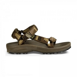 Teva Youth Hurricane 2 Peaks Brown Olive