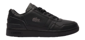 Sneaker Lacoste T-Clip Herren Black Black-Schuhgröße 41