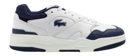 Baskets Lacoste Homme Lineshot White Navy
