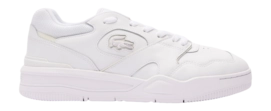 Baskets Lacoste Homme Lineshot White