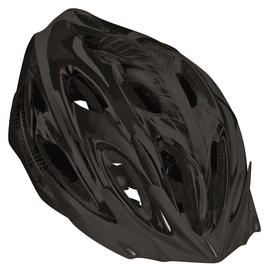Fietshelm Agu Cropani MTB Mat Zwart