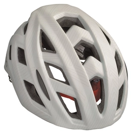 Fietshelm Agu Cit-E II Wit Grijs
