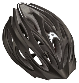 Fietshelm Agu Carano MTB Zwart Wit
