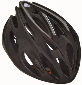Fietshelm Agu Carano Zwart Zilver