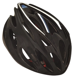 Fietshelm Agu Carano Zwart Blauw