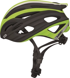 Fietshelm Abus In-Vizz Race Grijs Zwart