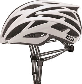 Fietshelm Abus Tec-Tical Pro V2 Wit