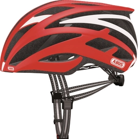 Fietshelm Abus Tec-Tical Pro V2 Rood