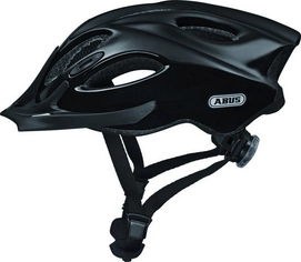Fietshelm Abus Aduro Onyx Zwart