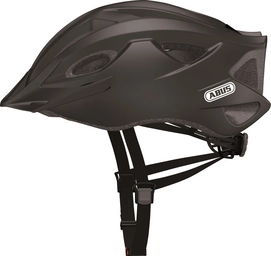 Fietshelm Abus S-Cension Velvet Zwart