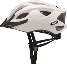 Fietshelm Abus S-Cension Polar Wit
