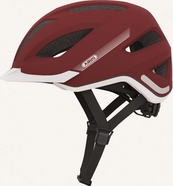 Fietshelm Abus Pedelec Marsala Rood