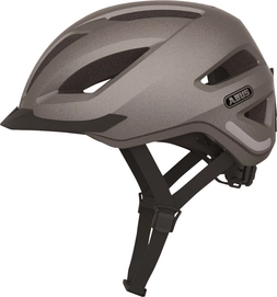 Fietshelm Abus Pedelec Asphalt Grijs
